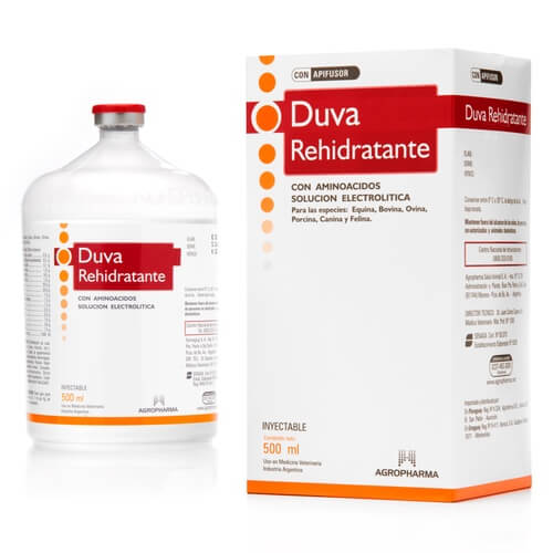 Duva Rehidratante