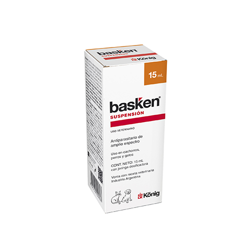 BASKEN SUSPENSIÓN