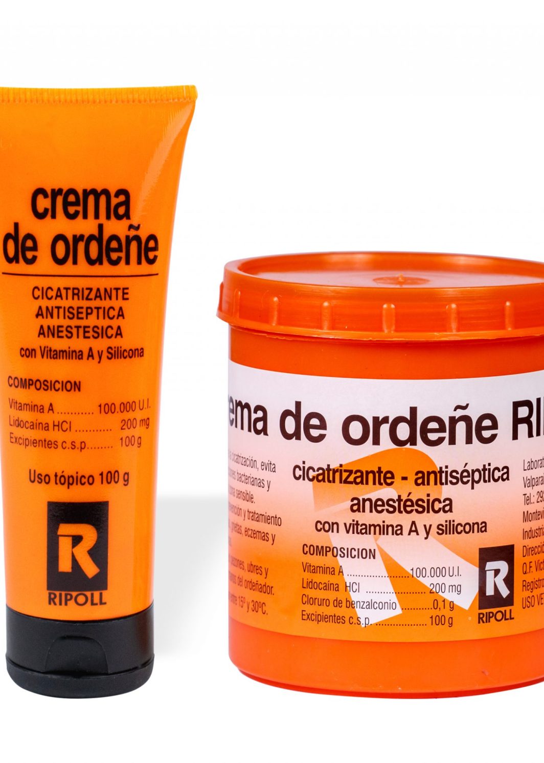CREMA DE ORDEÑE