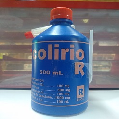 COLIRIO R