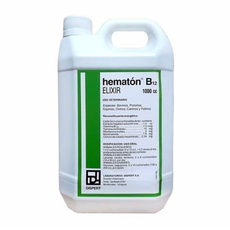HEMATÓN B12