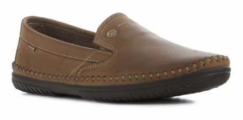 ZAPATO MAZUQUE CUERO COCIDO