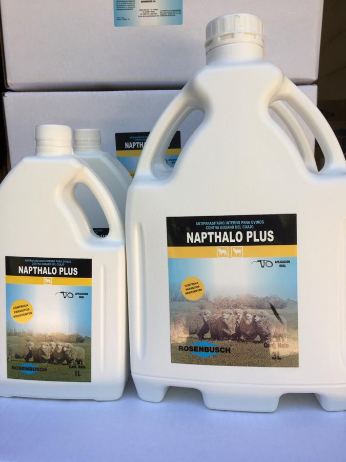 NAPTHALO PLUS
