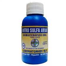 NITROSULFA AVIAR