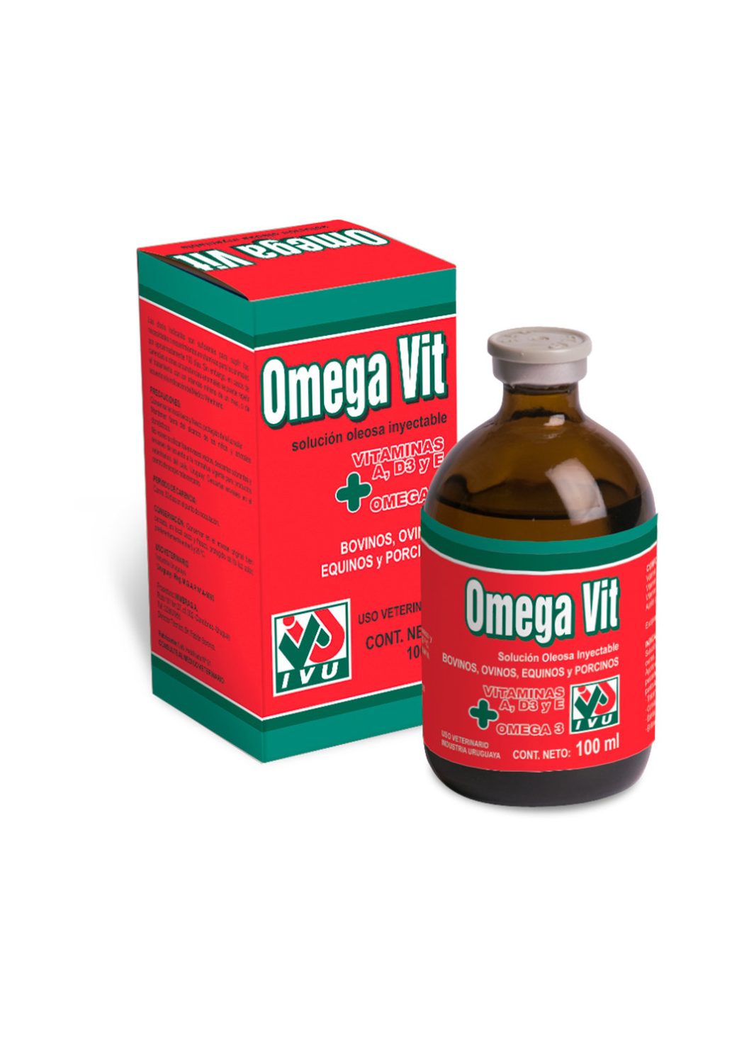 OMEGA VIT