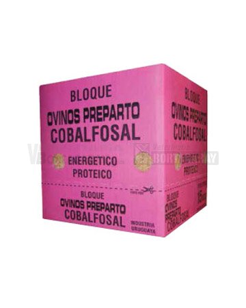 BLOQUE OVINOS PREPARTOS