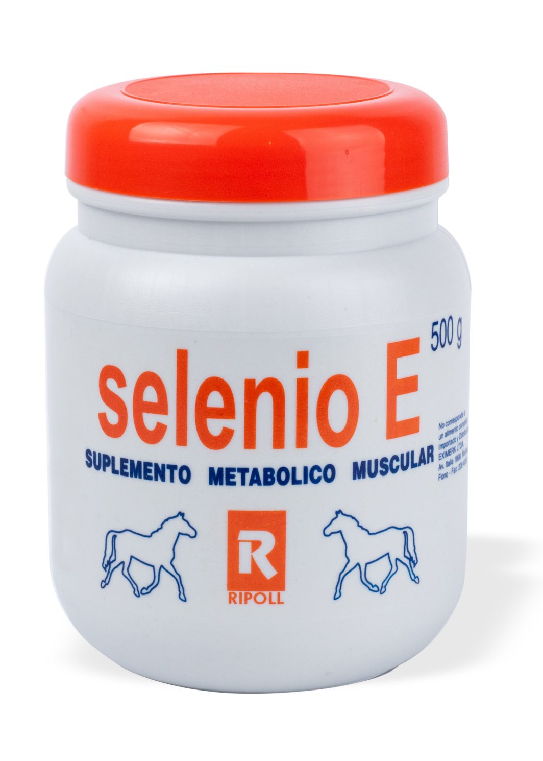 SELENIO E