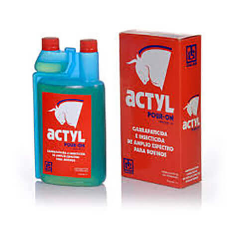 ACTYL POUR-ON