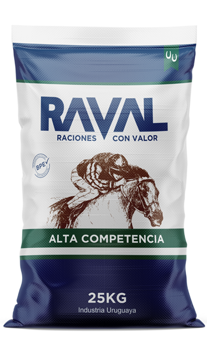 ALTA COMPETENCIA