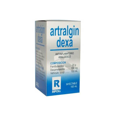 ARTRALGIN DEXA