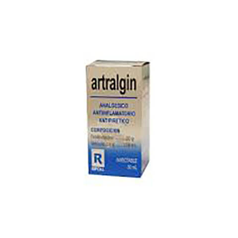 ARTRALGIN