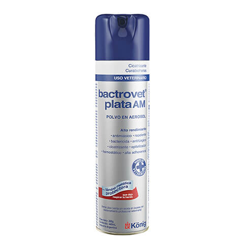 Bactrovet plata AM