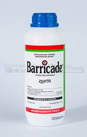 Barricade