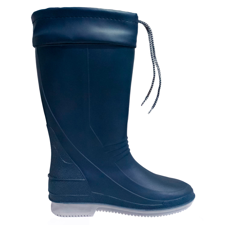 BOTA LLUVIA MAGISTRAL AZUL