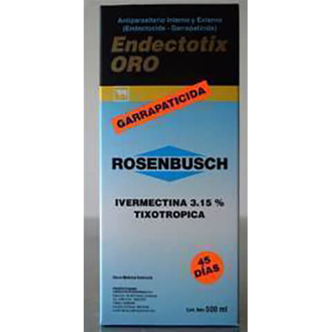 ENDECTOTIC ORO