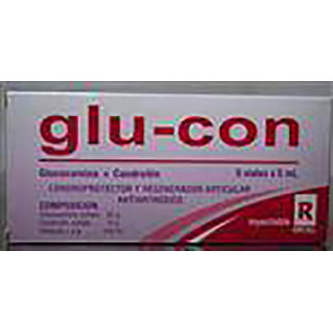 GLU-CON PLUS