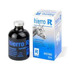 HIERRO R