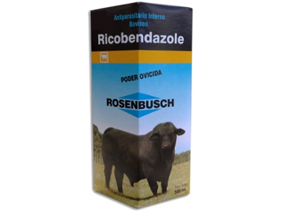 RICOBENDAZOLE