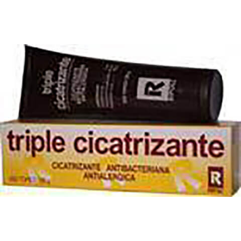 TRIPLE CICATRIZANTE