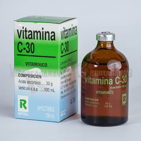 VITAMINA C30
